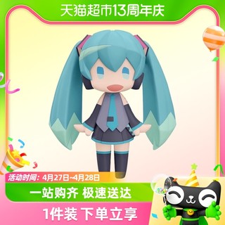 88VIP：Good Smile GSC初音未来手办模型 HELLO! GOOD SMILE 摆件 女生 礼物摆件