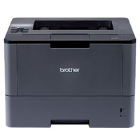 brother 兄弟 HL-5585D 黑白激光商用办公高速打印机