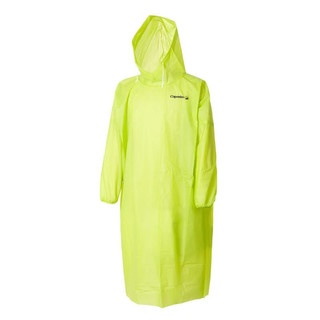 DECATHLON 迪卡侬 雨衣  OVF绿色  2195105