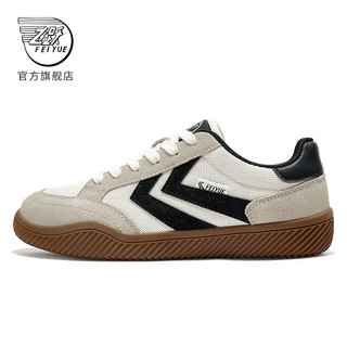 百亿补贴：Feiyue. 飞跃 Feiyue/飞跃休闲鞋女2024夏季新款软底滑板鞋复古时尚男女鞋982