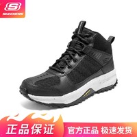 百亿补贴：SKECHERS 斯凯奇 秋冬透气舒适男鞋户外鞋城市户外鞋中帮237104