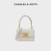 CHARLES & KEITH CHARLES&KEITH女包CK2-50781528欧美休闲时尚潮流手提单肩小方包