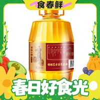 胡姬花 古法小榨 花生油 400ml