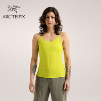 ARC'TERYX 始祖鸟 ARC’TERYX始祖鸟 SILENE TANK 透气 女子 速干T恤背心