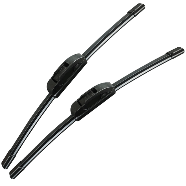 卡卡买 无骨雨刮器/雨刷器/前窗雨刮片（买1送1,2对装)