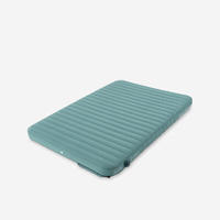 DECATHLON 迪卡侬 户外露营充气床垫 AIR SECONDS COMFORT 蓝绿色  200 x 140 x 16厘米 双人