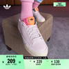 adidas 阿迪达斯 三叶草COURT TOURINO女子经典运动板鞋