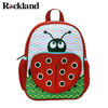 Rockland 美国洛克兰 儿童双语系列 卡通动物双肩包儿童书包背包旅行包