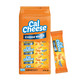 CalCheese 钙芝 威化饼干500克 独立包装奶酪芝士巧克力味休闲零食下午茶 奶酪味（活动款） 500g