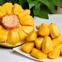 Kaooseen 靠森 海南黄肉菠萝蜜 25-30斤/1个