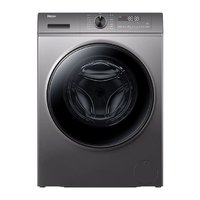 Haier 海尔 洗衣机全自动滚筒10KG洗脱一体一级能效洗衣机XQG100-BD1216