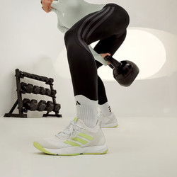 adidas 阿迪達斯 褲子女褲春季彈力高腰運動褲瑜伽訓練緊身褲長褲 IA7164 XL