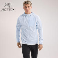 ARC'TERYX 始祖鸟 ARC’TERYX始祖鸟 DELTA HOODY 保暖 男子 抓绒衫 Daybreak/破晓蓝 XL