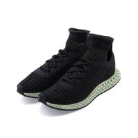 adidas 阿迪达斯 舒适休闲减震耐磨带袜筒款女子运动鞋alphaedge4D