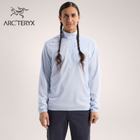 ARC'TERYX 始祖鸟 ARC’TERYX始祖鸟 DELTA 1/2 ZIP 保暖 男子 抓绒衫 Daybreak/破晓蓝 L