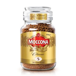 Moccona 摩可納 經典5號 凍干速溶咖啡粉