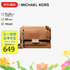 MICHAEL KORS 迈克·科尔斯 迈克.科尔斯（MICHAEL KORS）MK女包 CECE单肩包中号牛皮棕35F2G0EF8O LUGGAGE