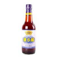 88VIP：恒顺 北固山康乐醋500ml镇江特产 食用醋 凉拌醋 厨房调料 火锅