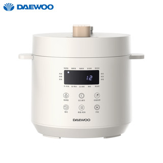 DAEWOO 大宇 电压力锅 家用小型3L PC01