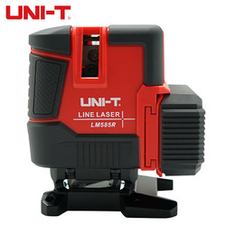 優利德UNI-T 優利德LM585R 激光水平儀紅光8線自動調平投線儀不帶遙控