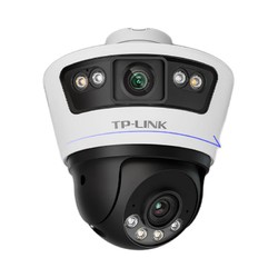 TP-LINK 普聯 IPC669 全彩超清攝像頭 600萬