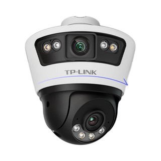 PLUS会员：TP-LINK 普联 IPC669 全彩超清摄像头 600万