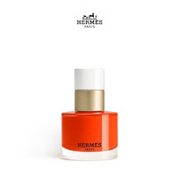  HERMÈS/爱马仕 持久护甲 指甲油  39-Orange Poppy 15ml