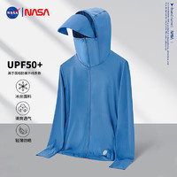 NASAOVER 男女情侣款防晒衣UPF50+ NS2399