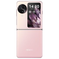 百亿补贴：OPPO Find N3 Flip 5G折叠屏手机 12GB+256GB 薄雾玫瑰