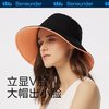 Beneunder 蕉下 防晒帽女防紫外线夏季户外遮阳帽