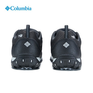 哥伦比亚（Columbia）户外女轻盈缓震防水抓地徒步鞋登山鞋DL5457 011（黑色） 36 (22cm)