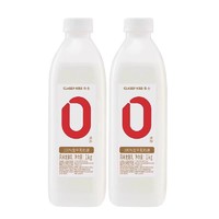 卡士 酸奶007无添加酸奶益生菌原味酸牛奶 1kg*2