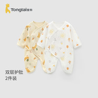 Tongtai 童泰 TS01J053 连体衣 2件套