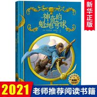 神奇的魁地奇球 霍格茨图书馆插图版 人民文学出版社 新华书店