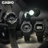 CASIO 卡西欧 手表 G-SHOCK织表带 潮流八角男表 GA-2100BCE-1A