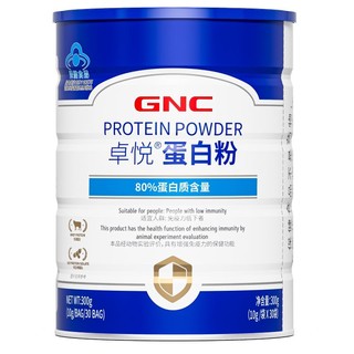 GNC 健安喜 蛋白粉 300g