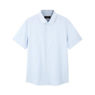 柔软舒适男士短袖衬衫 662f150962b3d4603.jpg_d320.jpg