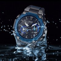 CASIO 卡西欧 G-SHOCK MT-G系列 49.8毫米太阳能电波腕表 MTG-B2000B-1A2