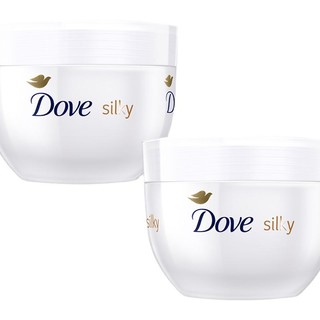 Dove 多芬 身体润肤乳 300ml*2瓶