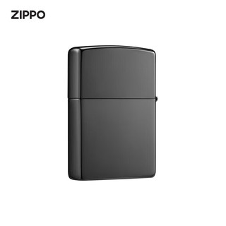 ZIPPO 之宝 防风煤油打火机 未来机械 520礼物送老公送男友 单机