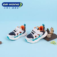百亿补贴：DR.KONG 江博士 男童鞋幼儿魔术贴健康鞋宝宝防滑软底学步鞋B1402917