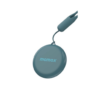 momax 摩米士 BR7 PINPOP无线防丢器 蓝色 IP66防水款