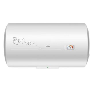 Haier 海尔 EC6001-PC1 储水式电热水器 60L 2200W