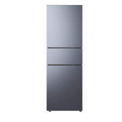 Midea 美的 236升 三開門小型冰箱 BCD-236WTM(E)