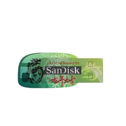 SanDisk 閃迪 CZ410 龍年限定款 USB3.0創意U盤 64GB
