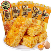 徐福记 肉松沙琪玛 500g