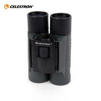 CELESTRON 星特朗 双筒望远镜风景10x25便携高倍成人儿童剧场圣诞 风景10x25