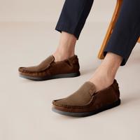 Clarks 其乐 简约舒适一脚蹬轻便男休闲鞋 轻夏系列