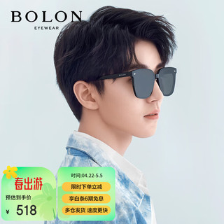 BOLON 暴龙 太阳镜BL3027