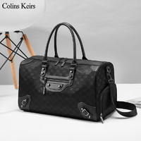 Colins Keirs 旅行包男手提商务出差短途大容量行李袋袋潮牌干湿分离健身包女 CK1419  现货当天发货